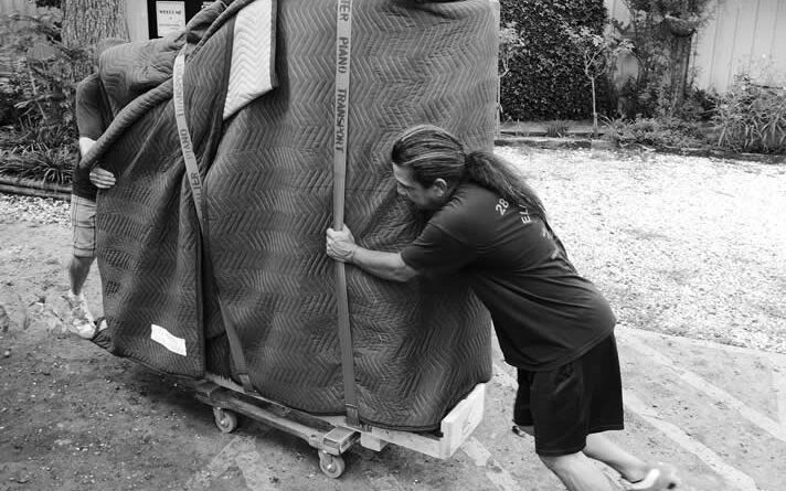 Piano Movers